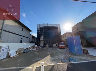 河内花園駅 徒歩4分 3階の物件外観写真